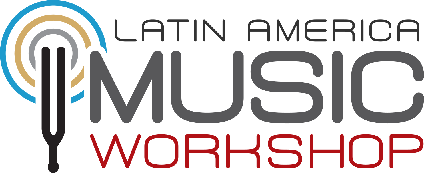Logo Latin America Music Workshop